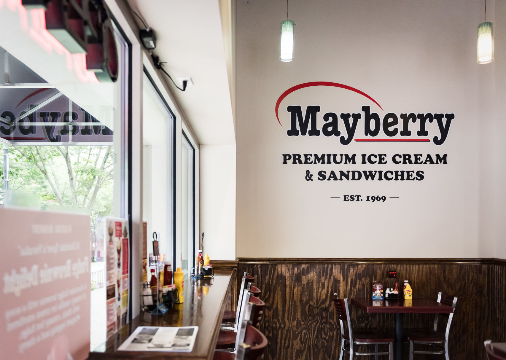 Mayberry on Fourth Street